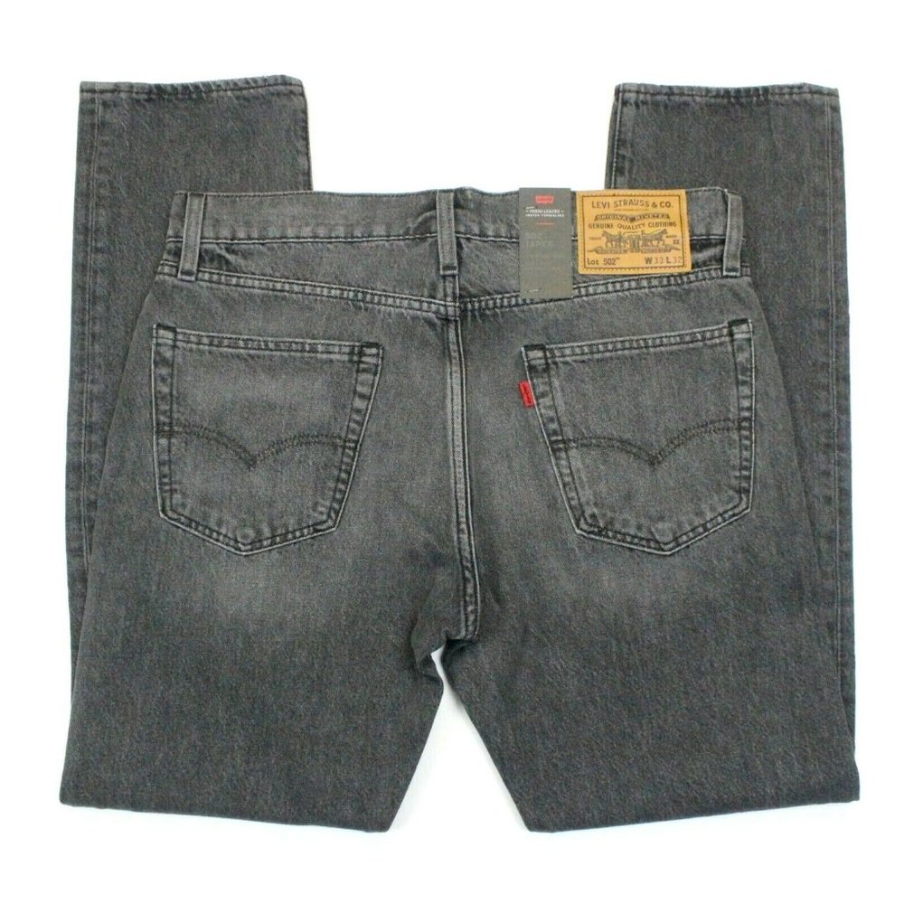 Levi's Justin Timberlake 502 Jean (76102001) 33x32